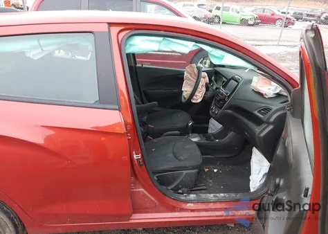 2021 Chevrolet Spark Fwd Ls Automatic z USA, uszkodzony, nr VIN KL8CB6SA9MC228379